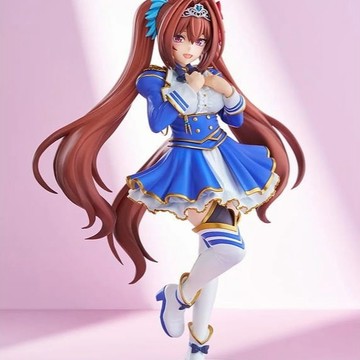 【史派克工廠】預購27年2月 GSC POP UP 賽馬娘 Pretty Derby 大和赤驥 L尺寸 0904