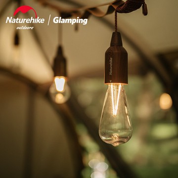 ⭐台灣現貨 🔥Naturehike 挪客 防水拉線燈 氣氛燈 充電款 IPX44 戶外 露營