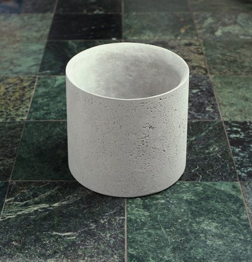 瑟口circle環圓花器