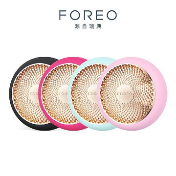 【送好禮】瑞典 FOREO UFO 3 智能彩光面膜儀櫻桃紅
