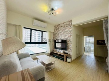 大學17 II｜溫馨2房｜現代風輕裝潢｜高雄市楠梓區大學十七街