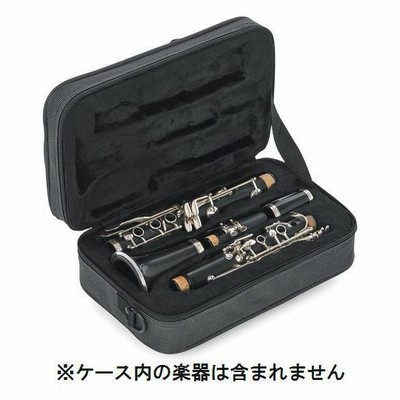 A】GATOR☆軽量セミハードケース☆クラリネットケース