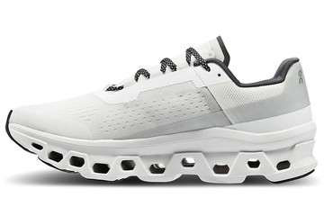 CLOUDMONSTER EXCLUSIVE WHITE BLACK