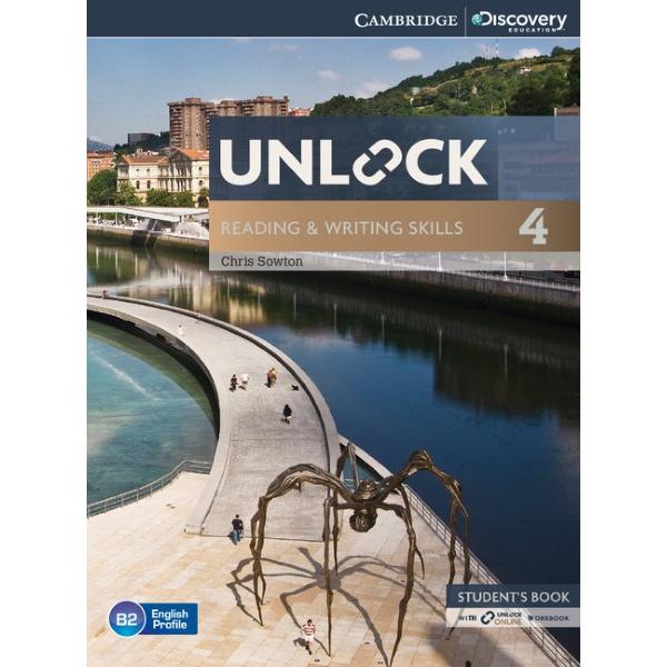 Unlock Level Reading and Writing Skills Student s Book Online Workbook