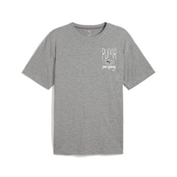 【PUMA官方旗艦】訓練系列Illustrative圖樣短袖T恤 男性 52657003