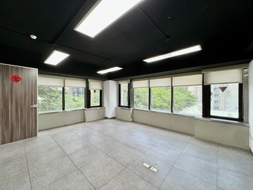 光富國林純辦窗景綠蔭環繞｜台北市松山區光復北路