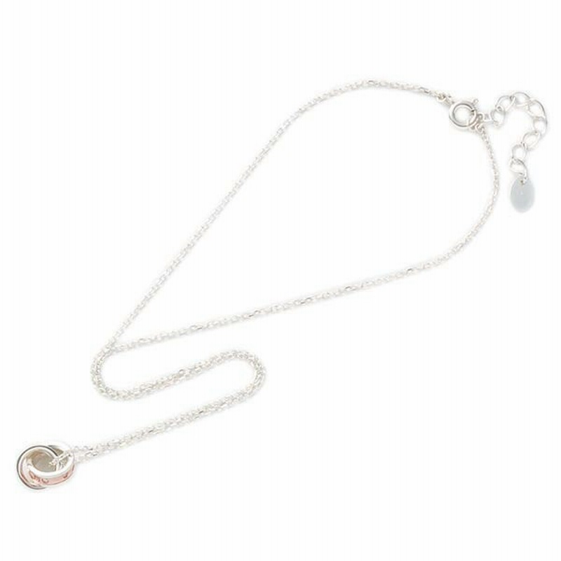 4℃ ヨンドシー ネックレス ペアネックレス メンズ 正規品