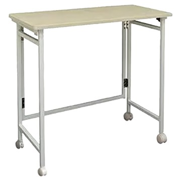 折疊桌 323-KC 楓木色 可移動辦公桌  80 x 40 x 75cm