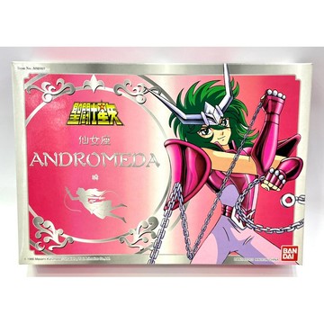 星矢TOY 板橋實體店面  BANDAI 萬代 正版 超快速出貨 聖鬥士星矢 新生青銅 聖衣大系仙女座 瞬