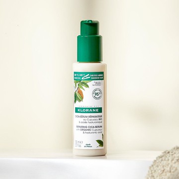 KLORANE Cupuacu Repairing Cica Serum 100mL
