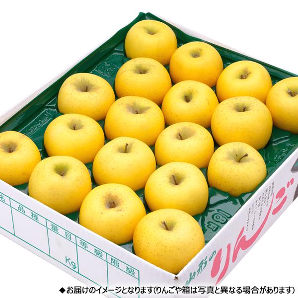 お歳暮 山形県産 りんご はるか 5kg (秀品 13玉〜20玉入り) 蜜入り リンゴ 冬ギフト ギフト 贈り物 贈答 高級 果物 フルーツ 送料無料 お取り寄せ