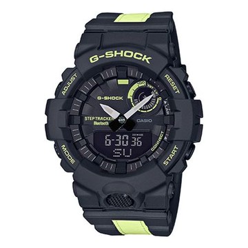 CASIO G-Shock Analog-Digital 'Black'
