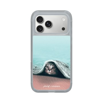 iPhone 17 Pro Max AirX 流變灰 - Julien Tabet - Hidden (AirPods)