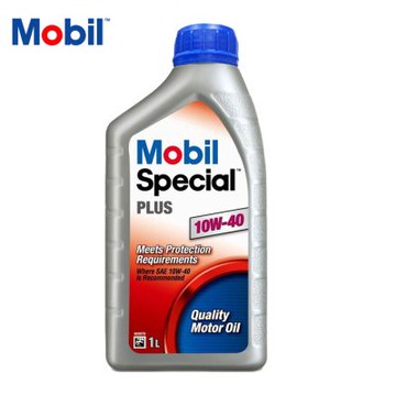 美孚 10W40 SPECIAL PLUS 合成機油 1L(公司貨)-單罐
