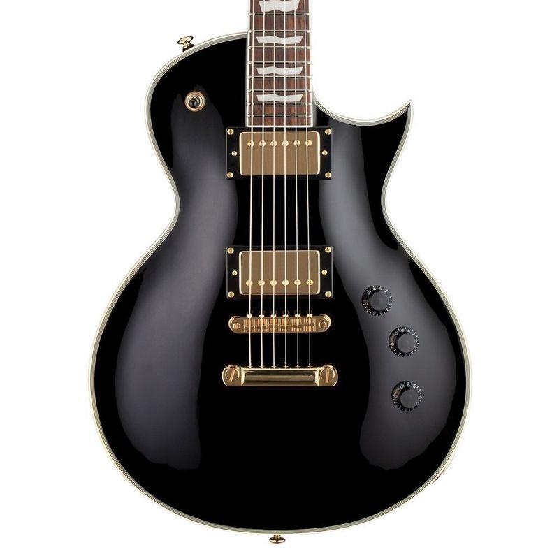 エレキギター EC-256 Electric Guitar ESP社 Black並行輸入