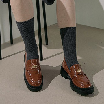 PRE-ORDER 韓國人手製 MACMOC BLuck 樂福鞋 BROWN