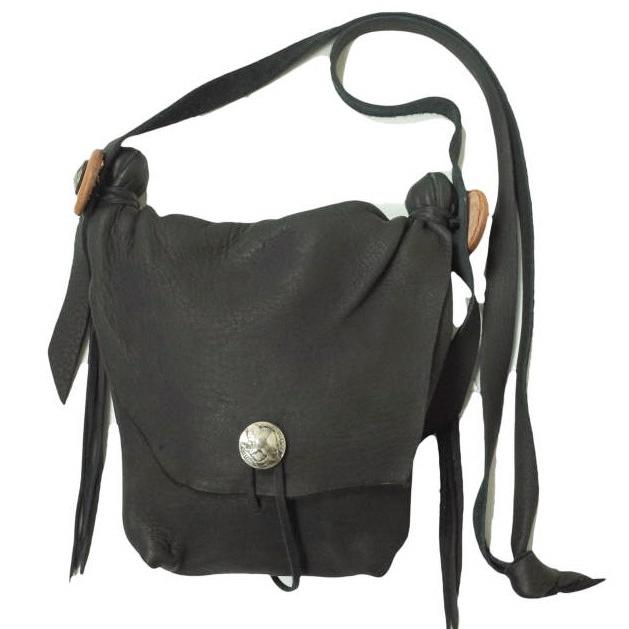 BOWWOW バウワウ 23SS DEER SKIN BAG ディアースキンバッグ
