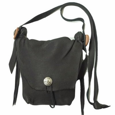 BOWWOW バウワウ 23SS DEER SKIN BAG ディアースキンバッグ