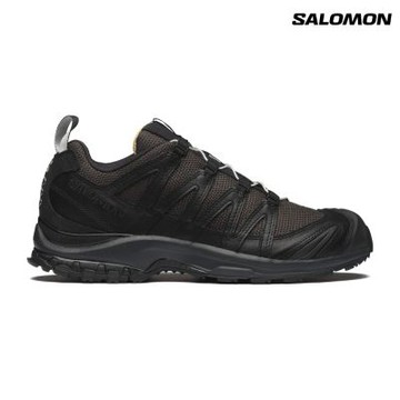 【Salomon 索羅門】XA PRO 3D ALPINE ECHOES 運動鞋 黑