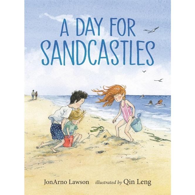 A Day for Sandcastles (Hardcover)