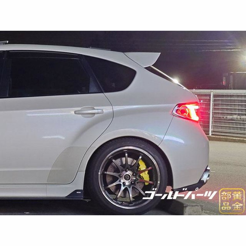 インプレッサ GRB WRX STI 5D Ver2モデル GH/GR系 08y~14y