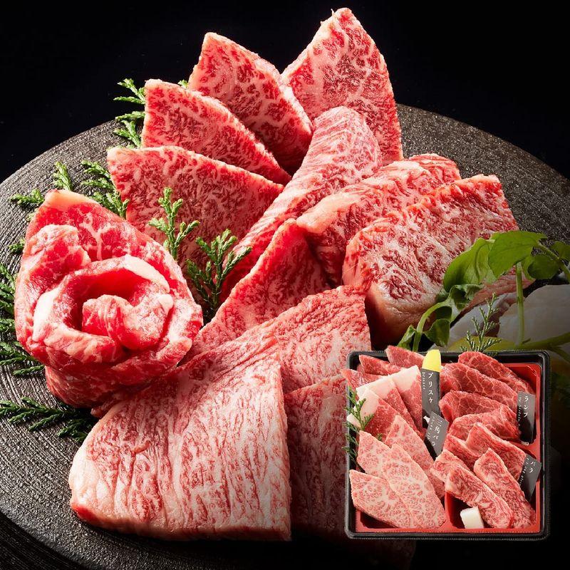 父の日 プレゼント 黒毛和牛 国産牛 4種 1段重 焼肉セット 305g 母の日 プレゼント 高級 国産牛 A4 A5 等級 焼肉 牛肉 お