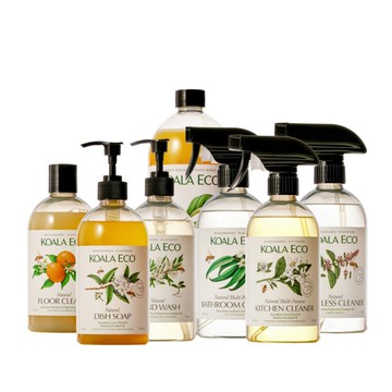 【完美入厝居家清潔組】限定優惠