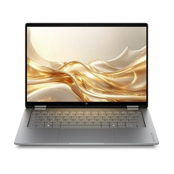 HP OmniBook X Flip 14 AI 14吋 翻轉觸控筆電灰色 (Intel Core Ultra9-386H/32G/1TB/W11/14-kb0079TU)