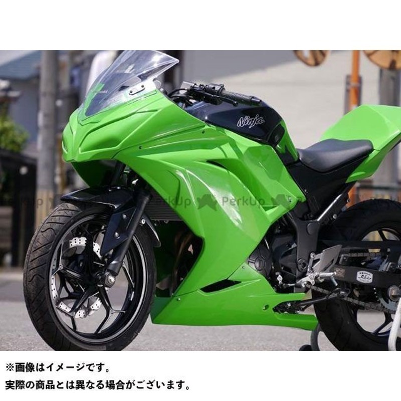 才谷屋ファクトリー NSR250R ハーフカウル 仕様 【正規販売店】