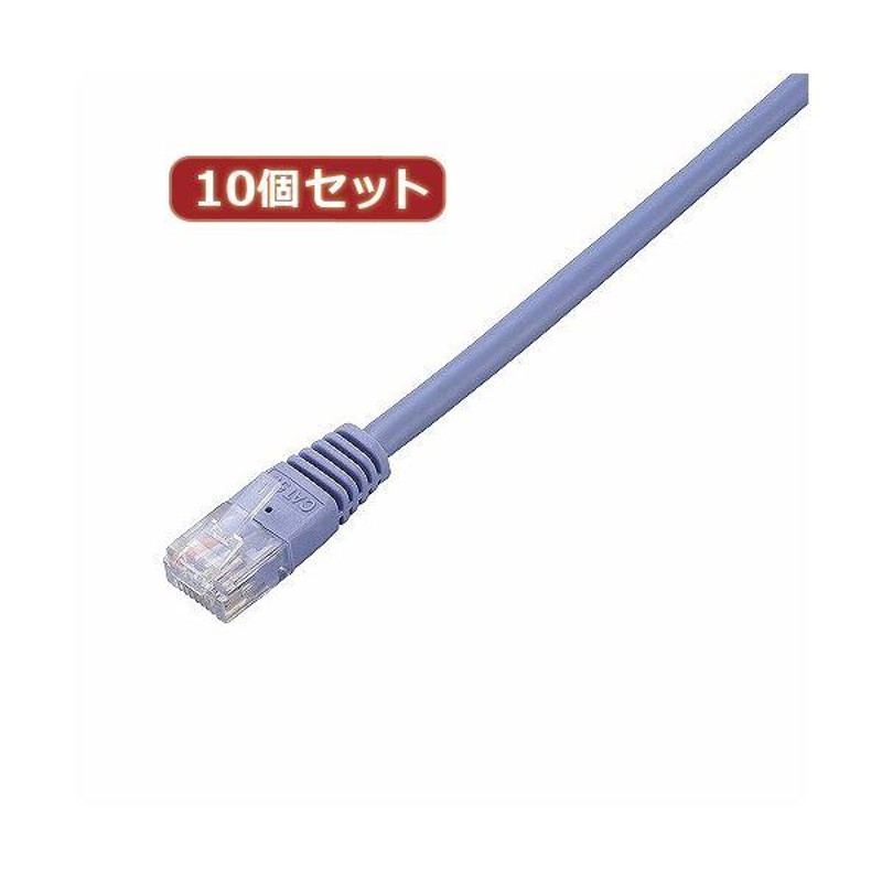 バッファロー Cat6A LANケーブル 配線 単線 ブルー 300m BL6A3000BL 1