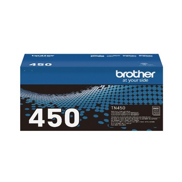 【公司貨】Brother TN-450 原廠高容量碳粉