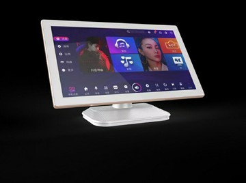 {限時優惠}KTV點歌屏點歌機觸摸屏電容屏觸摸顯示器視易雷石海媚音王專業