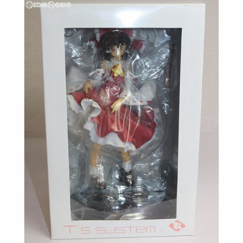 中古】東方project さくかっ 博麗霊夢 1/7 完成品フィギュア