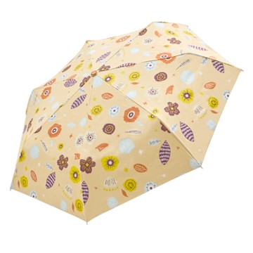 RAINSTORY-8°降溫凍齡個人自動傘(花漾盛宴)