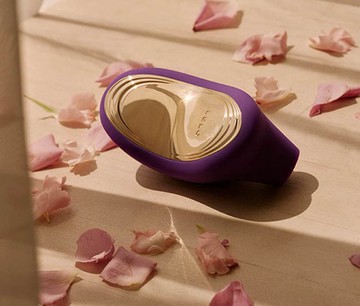 LELO SONA 2 Cruise 索娜二代 加強版 首款聲波吮吸式按摩器
