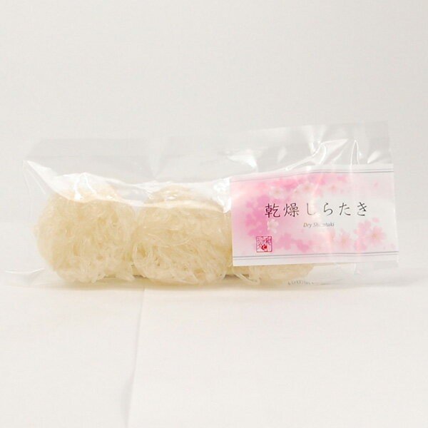 プレマシャンティ  乾燥しらたき 75g（25g×3）