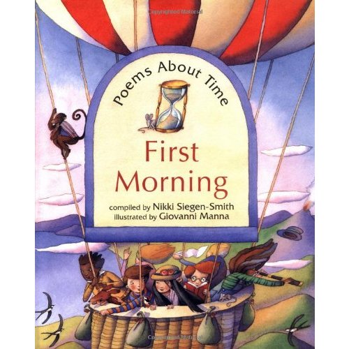 First Morning: Poems About Time