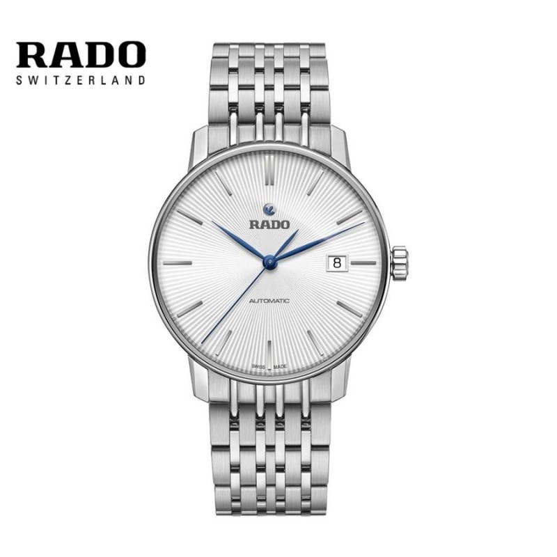 ラドー RADO 腕時計 メンズ ご購入プレゼントつき クポールクラシック R22860044 自動巻 正規品 | LINEブランドカタログ