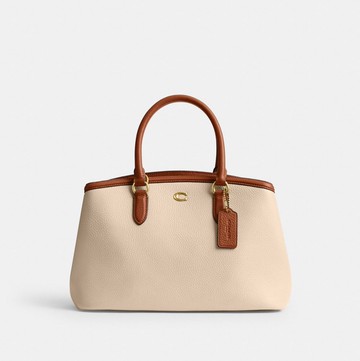 【線上限定】LEGACY CARRYALL 28 撞色手袋