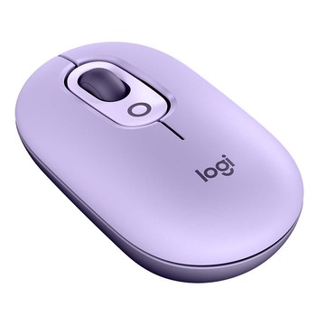 Logitech POP MOUSE 無線藍牙滑鼠