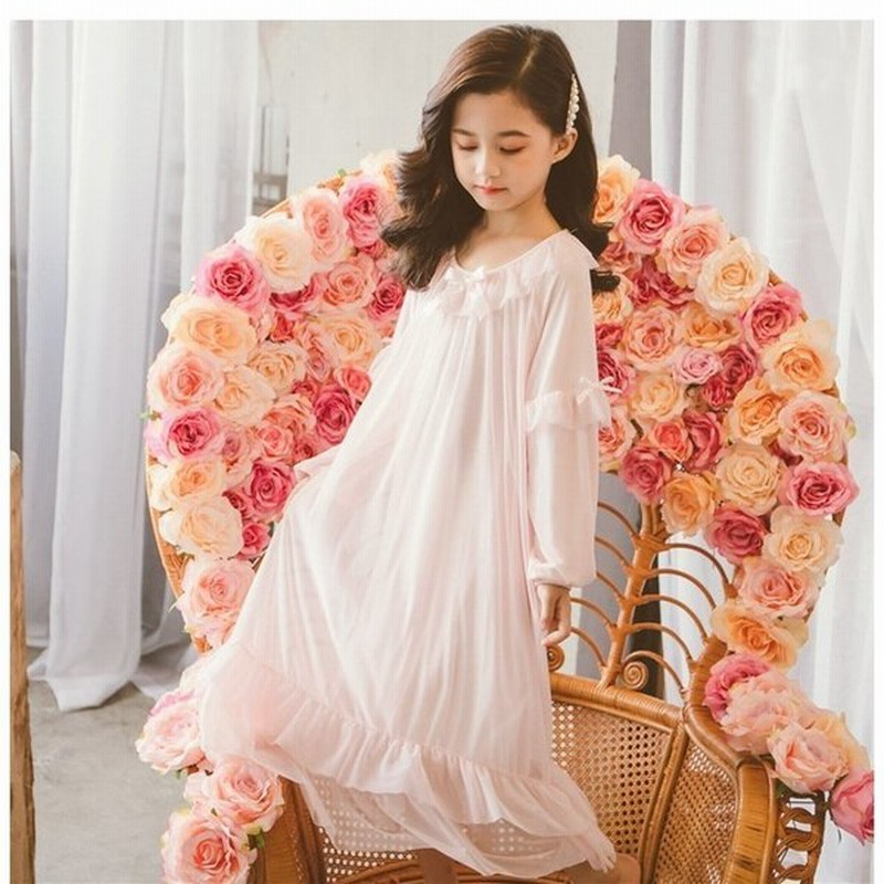 ワンピース キッズ ルームウェア パジャマ ネグリジェ 子供パジャマ 女の子 夏 薄手 半袖 ルームウェア 部屋着 可愛い 寝巻き 110 1 130 140 150 160 通販 Lineポイント最大0 5 Get Lineショッピング