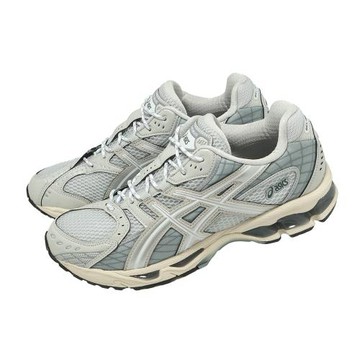 Asics 亞瑟士 休閒鞋 GEL-Nimbus 10.1 男鞋 灰 復古跑鞋 緩震 亞瑟膠 1203A543026