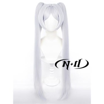 ND家】芙莉蓮 葬送的芙莉蓮角色款cos假發特調色頭皮頂