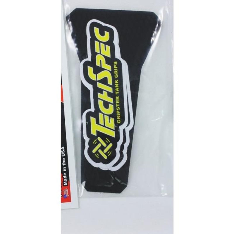 Techspec Techspec:テックスペック GRIPSTER TANK GRIPS 素材：SS