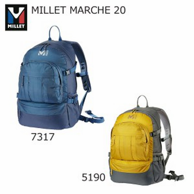 Millet ミレー マルシェ Millet Marche Ml21 通販 Lineポイント最大1 0 Get Lineショッピング