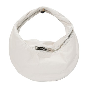 alexanderwang 白色Twyst 手提包