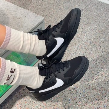 S.G Nike Terra Manta  HQ1940-001 復古 網布 女鞋 黑白 經典 百搭