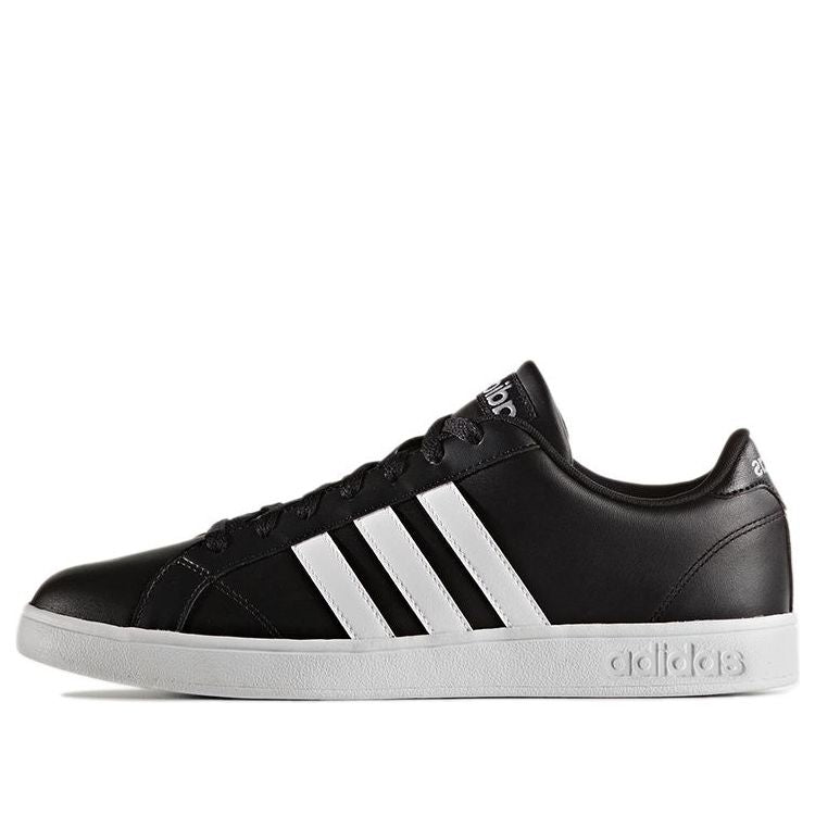 adidas neo Baseline Sneakers Black/White推薦| KicksCrew | LINE購物