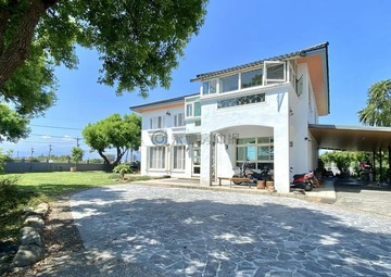 五結交流道百坪湖景庭園渡假農舍｜宜蘭縣五結鄉三吉一路