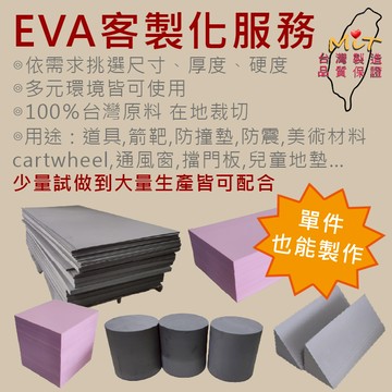 地墊 軟墊 防撞條 防撞泡棉 EVA 泡棉 超慢跑墊 模型道具 箭靶 發泡板 吸音 防震 冷凍隔絕 車泊 通風窗